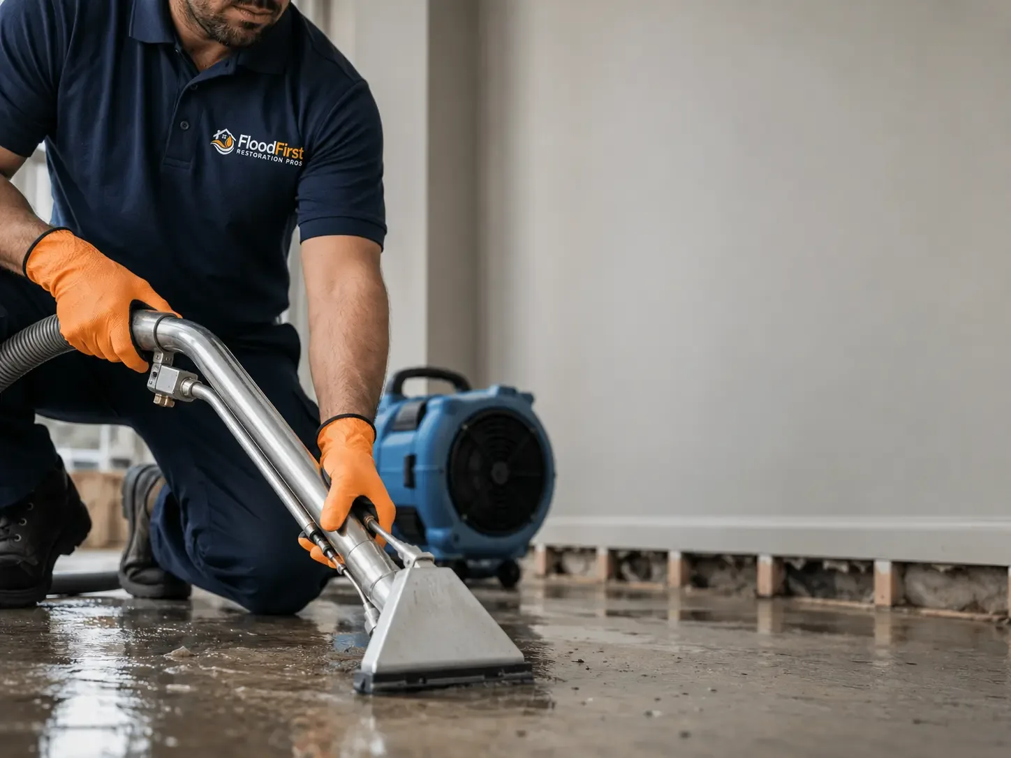 Why choose Flood Damage Restoration in Disputanta, VA